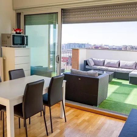 Affittacamere Terrazza Panoramica Sleepinmilan *