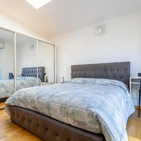Affittacamere Terrazza Panoramica Sleepinmilan *